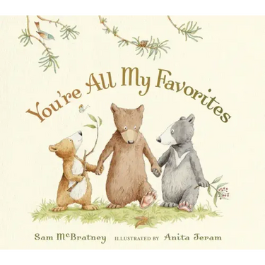 You're All My Favorites