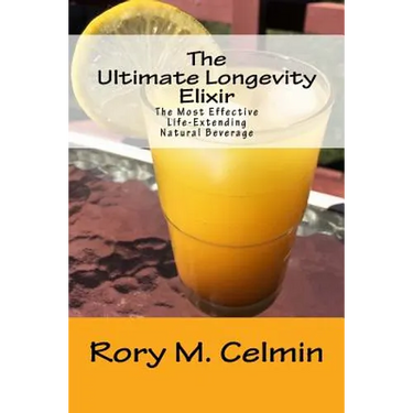 The Ultimate Longevity Elixir: The Most Effective Life-Extending Natural Beverage