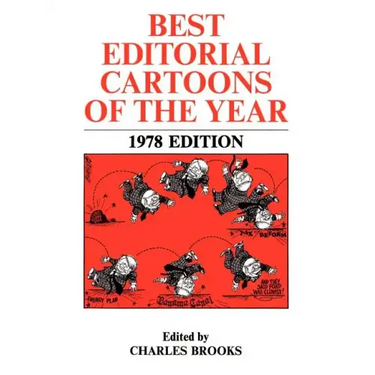 Best Editorial Cartoons of the Year