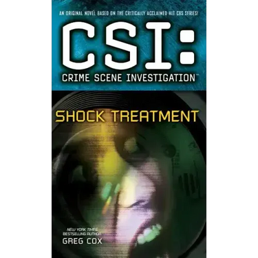 Csi: Crime Scene Investigation: Shock Treatment
