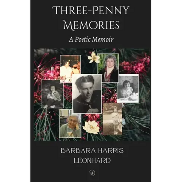 Three-Penny Memories: A Poetic Memoir