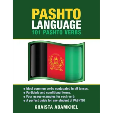 Pashto Language: 101 Pashto Verbs