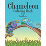 Chameleon Coloring Book For Toddlers