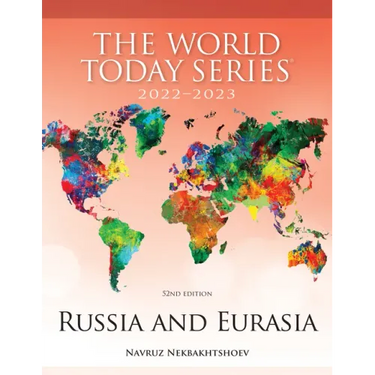 Russia and Eurasia 2022-2023