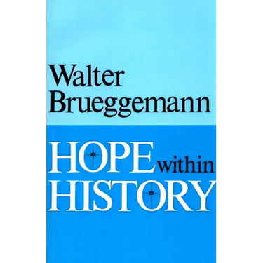 Hope Within History