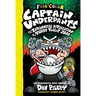 Captain Underpants and the Tyrannical Retaliation of the Turbo Toilet 2000: Color Edition (Captain Underpants #11): Volume 11