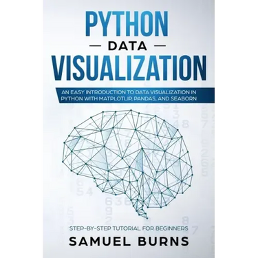 Python Data Visualization: An Easy Introduction to Data Visualization in Python with Matplotlip, Pandas, and Seaborn