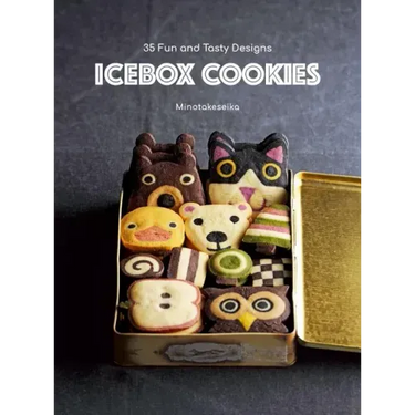 Icebox Cookies: 35 Fun and Tasty Designs