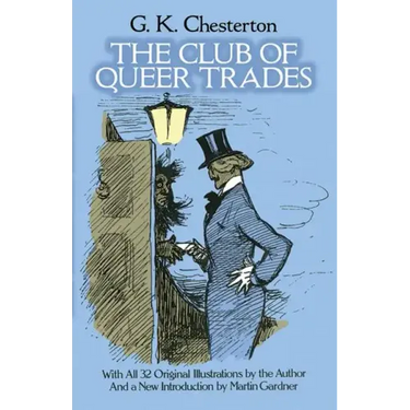 The Club of Queer Trades