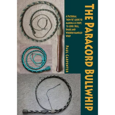 The Paracord Bullwhip