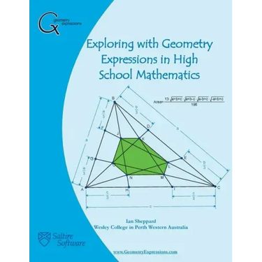 Exploring with Geometry Expressions in High School Mathematics