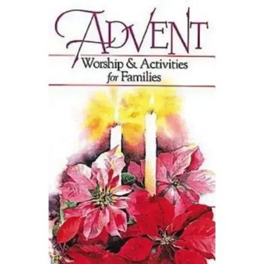 Advent Worship and Activities for Families