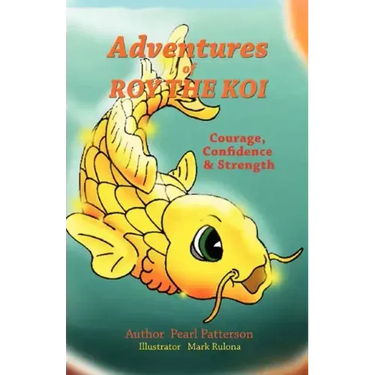 Adventures of Roy The Koi