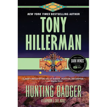 Hunting Badger: A Leaphorn and Chee Novel