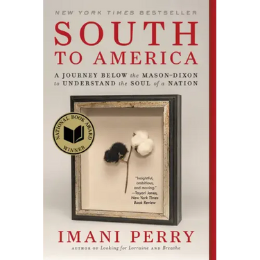 South to America: A Journey Below the Mason-Dixon to Understand the Soul of a Nation