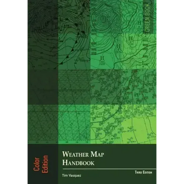 Weather Map Handbook, 3rd ed., color