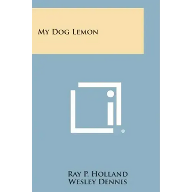 My Dog Lemon