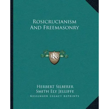 Rosicrucianism and Freemasonry