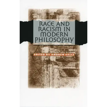 Race and Racism in Modern Philosophy