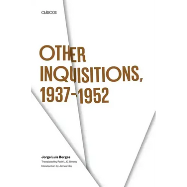 Other Inquisitions, 1937-1952
