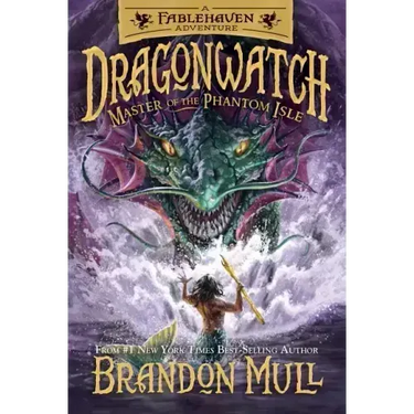 Master of the Phantom Isle: Volume 3