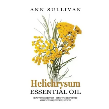 Helichrysum Essential Oil