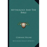 Mythology and the Bible