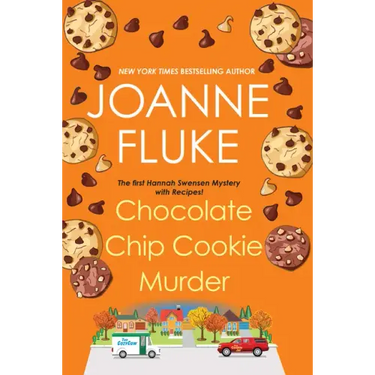 Chocolate Chip Cookie Murder