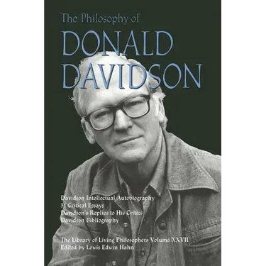 Philosophy of Donald Davidson