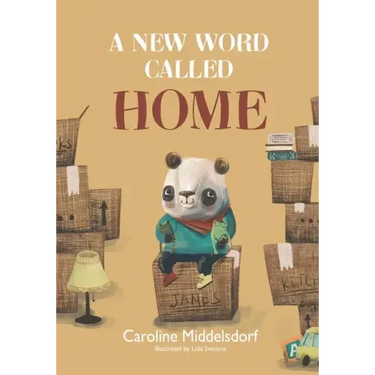 A New Word Called Home