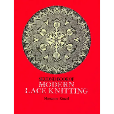 Second Book of Modern Lace Knitting