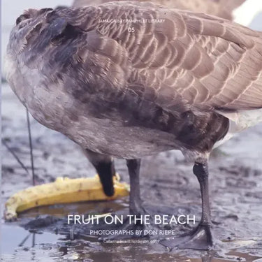 Jamaica Bay Pamphlet Library 05: Fruit on the Beach
