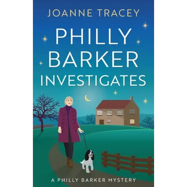 Philly Barker Investigates