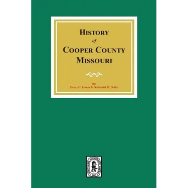 History of Cooper County, Missouri
