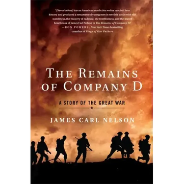 Remains of Company D