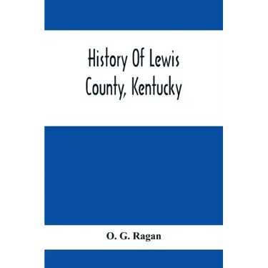 History Of Lewis County, Kentucky