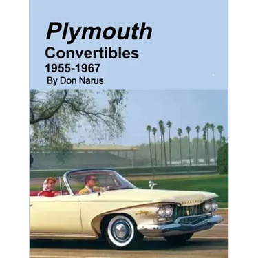 Plymouth Convertibles 1955-1967