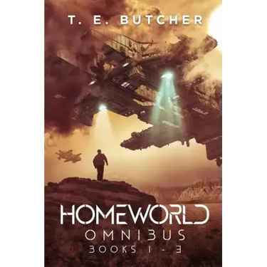 Homeworld Omnibus: Books 1-3