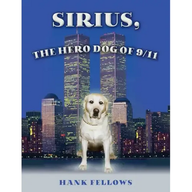 Sirius, the hero dog of 9/11