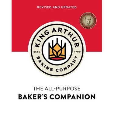 The King Arthur Baking Company's All-Purpose Baker's Companion