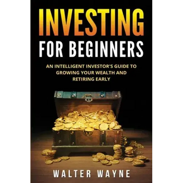 Investing Book for Beginners