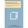 The Genesis of the Universal Postal Union: International Conciliation, No. 233, October, 1927