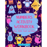 Numbers Activity Workbook: Trace, Write, Count and Draw