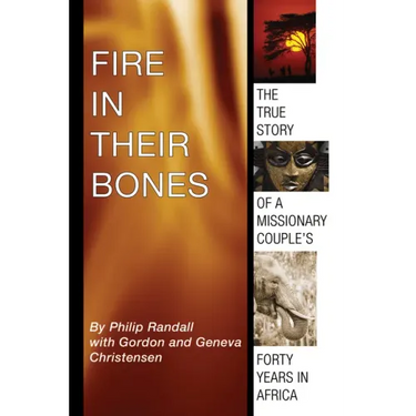 Fire in Their Bones