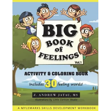 Big Book of Feelings