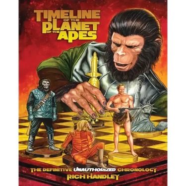 Timeline Of The Planet Of The Apes: The Definitive Chronology