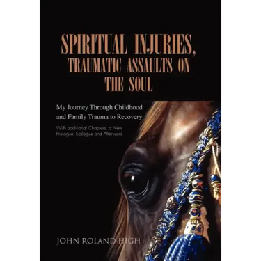 Spiritual Injuries, Traumatic Assaults on the Soul: My Journey Through Childhood and Family Trauma to Recovery