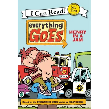 Everything Goes: Henry in a Jam