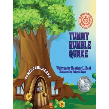 Tummy Rumble Quake: An Earthquake Safety Book
