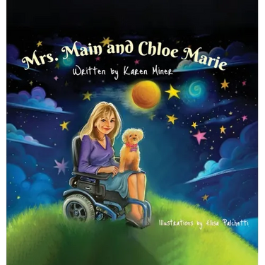 Mrs. Main and Chloe Marie